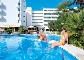 allsun Hotel Eden Alcúdia 2