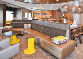 SpringHill Suites Fairfax Fair Oaks 2