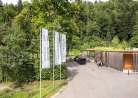 Apartments am Camping Dornbirn 2