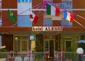 Hotel Alessi** Rimini 2