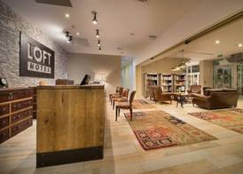 LOFT Hotel Bratislava 4