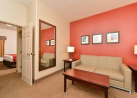 Comfort Inn & Suites Airport South 5
