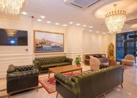 Istanbul Old City Topkapi Porta Romanos Hotel Ottoman Heritage 2