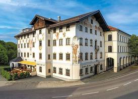 Hotel Gasthof Alte Post Holzkirchen 3