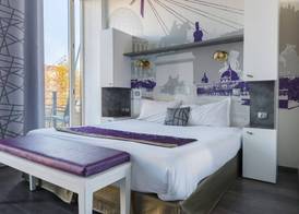 Lagrange Aparthotel Lyon Lumière 4