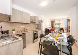 Sea Bliss 1 Bedroom Apartments by Getawaysmalta 5