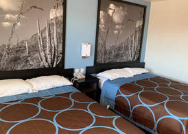 Super 8 by Wyndham Phoenix I-17 2