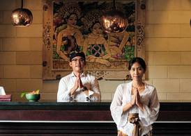 The Bidadari Villas & Spa Umalas, between Seminyak and Canggu 3