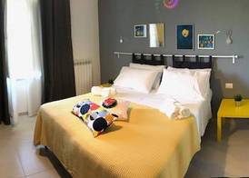 B & B Il Giardino sul Mare 3