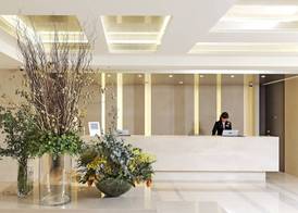 Hotel COZZI Minsheng Taipei 2