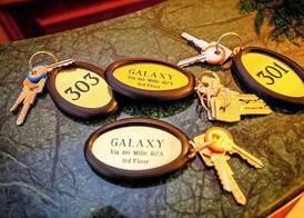 Guest House Galaxy 4