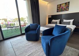 Executive Boutique Hotel Rabat 4