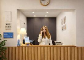 Airport Messe Hotel 5