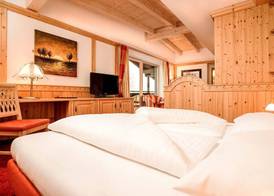Hotel Alpenhof Kristall 5