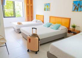 Hotel Valladolid 3