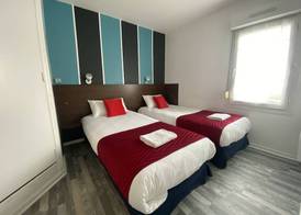 Fasthotel Tours Nord 5