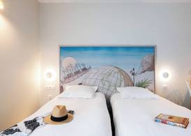 Hôtel Jules Verne Biarritz 5