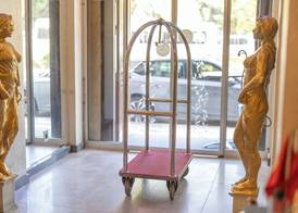 May park HOTEL 4