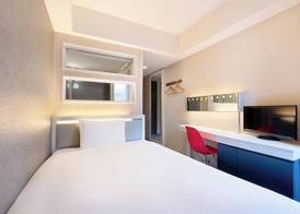 Hotel Oriental Express Ginza West 3