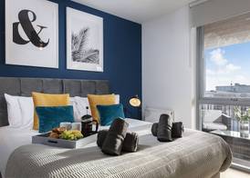 Plymouth Sea View Apartment 4