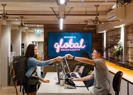 Global Backpackers Youth Hostel 3