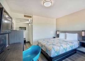 Motel 6-Russellville, AR 3