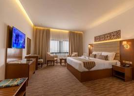 Hamdan Plaza Hotel Salalah, an HTG Hotel 3
