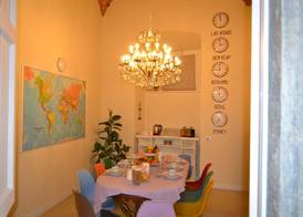 Foresteria Bergamo Bella B&B 5
