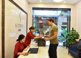 S Central Hotel & Spa 2
