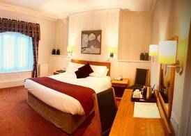 The Birch Hotel 5