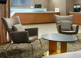 SpringHill Suites Raleigh-Durham Airport/Research Triangle Park 3