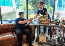 Citrus Grande Hotel Pattaya by Compass Hospitality 4
