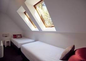 Van der Valk Naturresort Drewitz 5