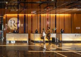 Renaissance Bangkok Ratchaprasong Hotel 4