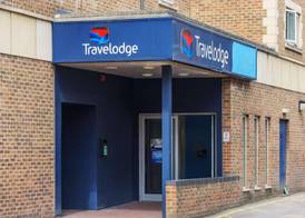 Travelodge London Kingston Upon Thames 5