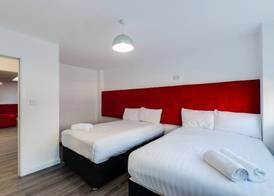 iStay Liverpool Bold Street 3
