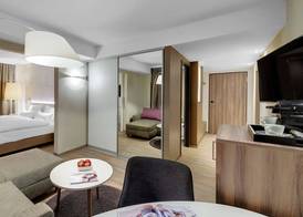 Hotel Stadt Lörrach 4