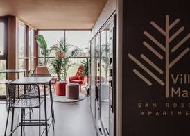 Villa Madrè San Rossore Apartments 2
