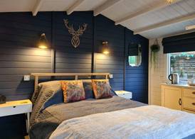 The Little Hide - Adult Only Camping Pods 2