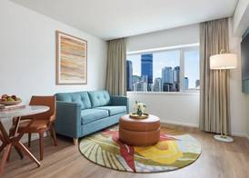 Hyatt Regency Brisbane 4