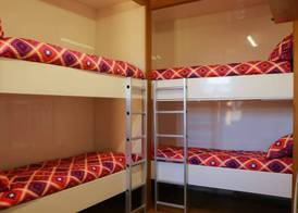 The Liverpool Pod Travel Hostel 5