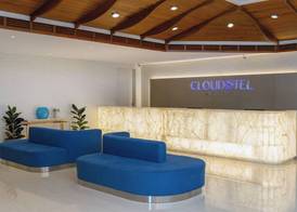 Cloudotel Walking Street Pattaya 4