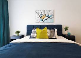 Luca - Luxury Park-View Apt with Balcony 5