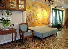 Siri Heritage Bangkok Hotel 4