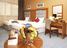 City Seasons Al Hamra Hotel 4