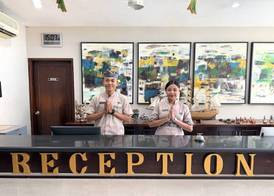 Grand Santhi Hotel 4
