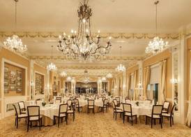 The Old Government House Hotel & Spa 3