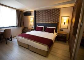 Beşiktaş Serenity Hotel 5