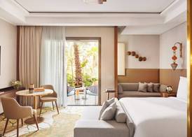 Four Seasons Hotel Rabat at Kasr Al Bahr 5