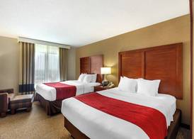 Comfort Inn & Suites Rapid City South - Mt Rushmore Gateway 4